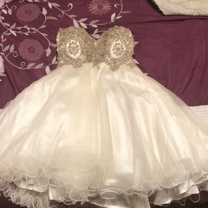 prom/sweet 16 or 15 dress